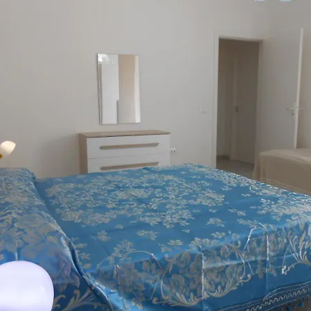 Casa Raffaele Prázdninový dům Santa Maria di Leuca