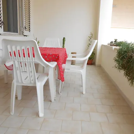 Casa Raffaele Prázdninový dům Santa Maria di Leuca
